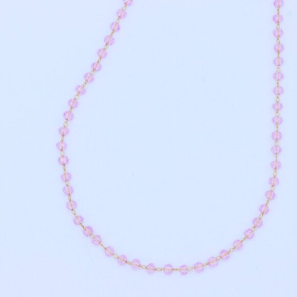 Delicate & Contemporary Necklace Chain, A Lovely Choice for Women, EVCH1201 - Picture 12 of 15